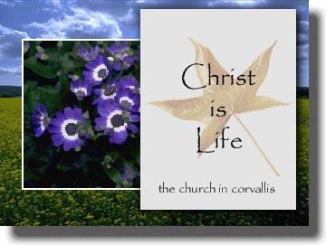 The Church in Corvallis